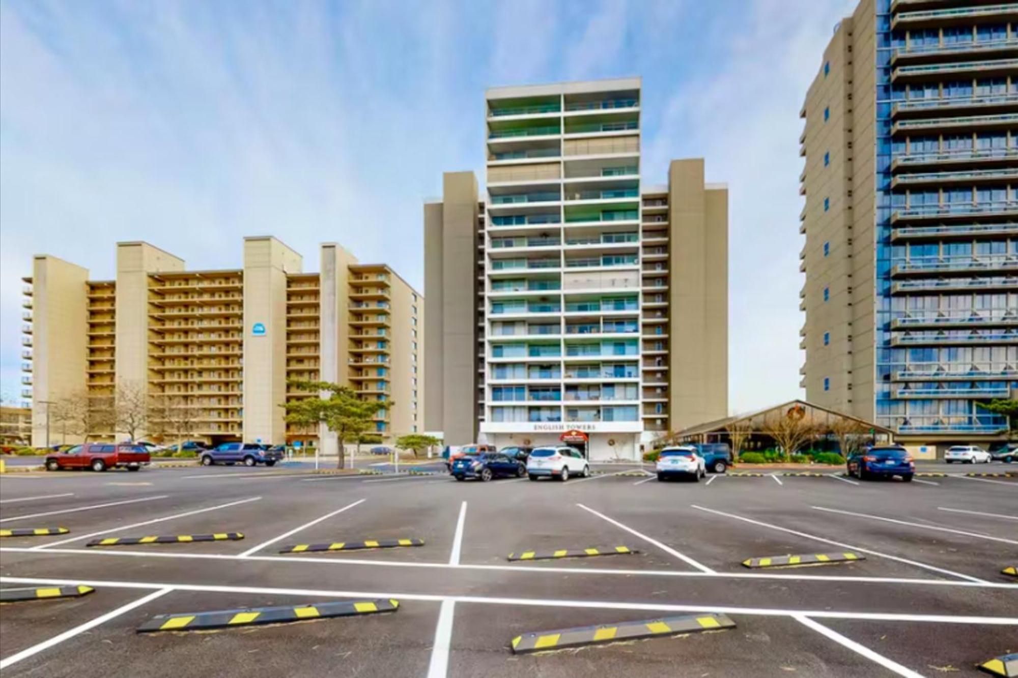 English Towers 804 Ocean City Ngoại thất bức ảnh