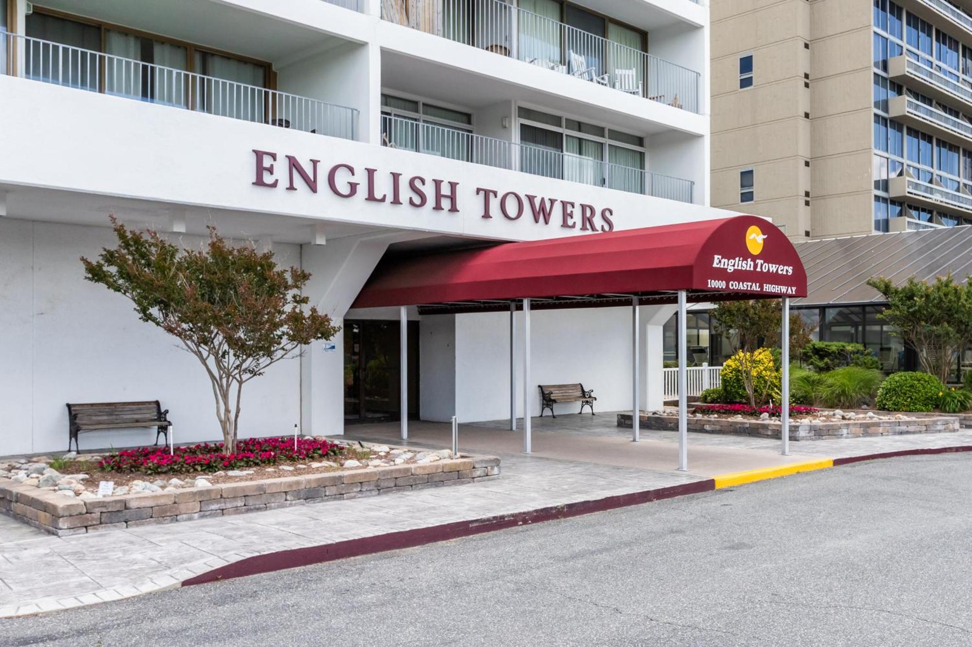 English Towers 804 Ocean City Ngoại thất bức ảnh