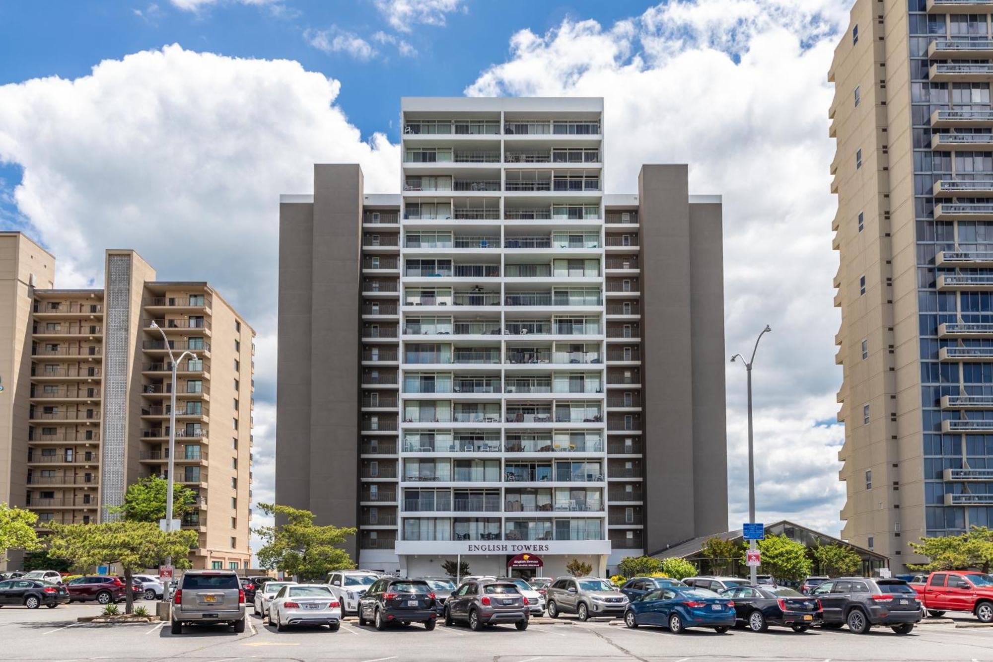 English Towers 804 Ocean City Ngoại thất bức ảnh